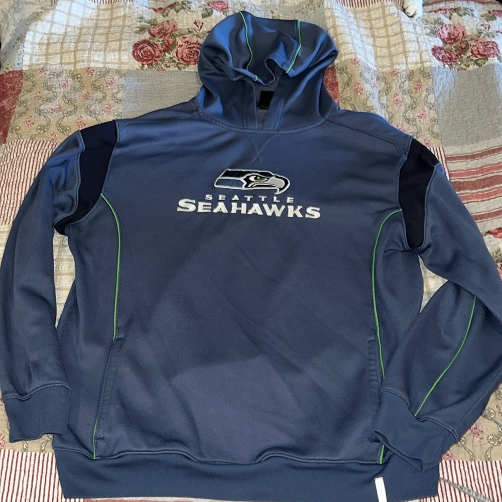 Reebok Seattle Seahawks hoodie